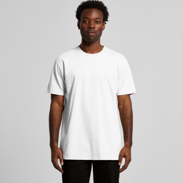 AS Colour Mens Staple Recycled Tee Thumbnail